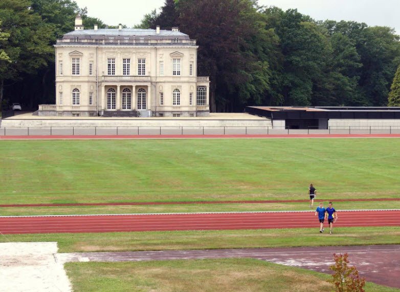 Centre Sport La Fraineuse Château, Spa, Belgium, Belgium